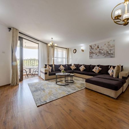 Erica Residences - Riverside Ναϊρόμπι Εξωτερικό φωτογραφία