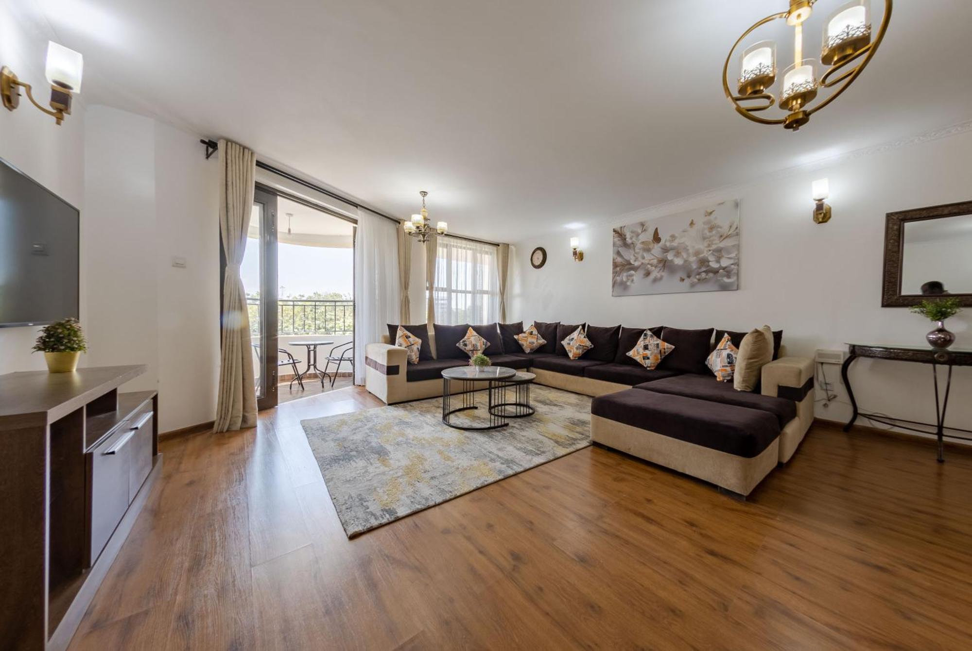 Erica Residences - Riverside Ναϊρόμπι Εξωτερικό φωτογραφία
