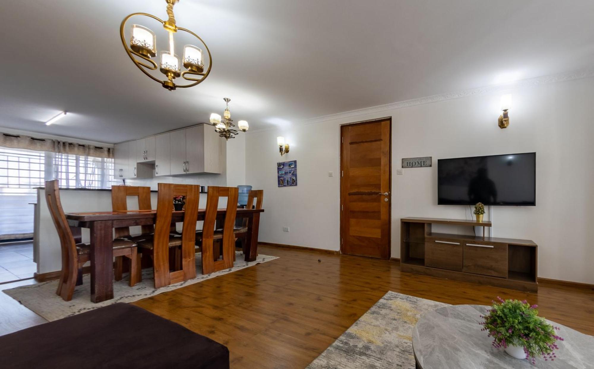 Erica Residences - Riverside Ναϊρόμπι Εξωτερικό φωτογραφία