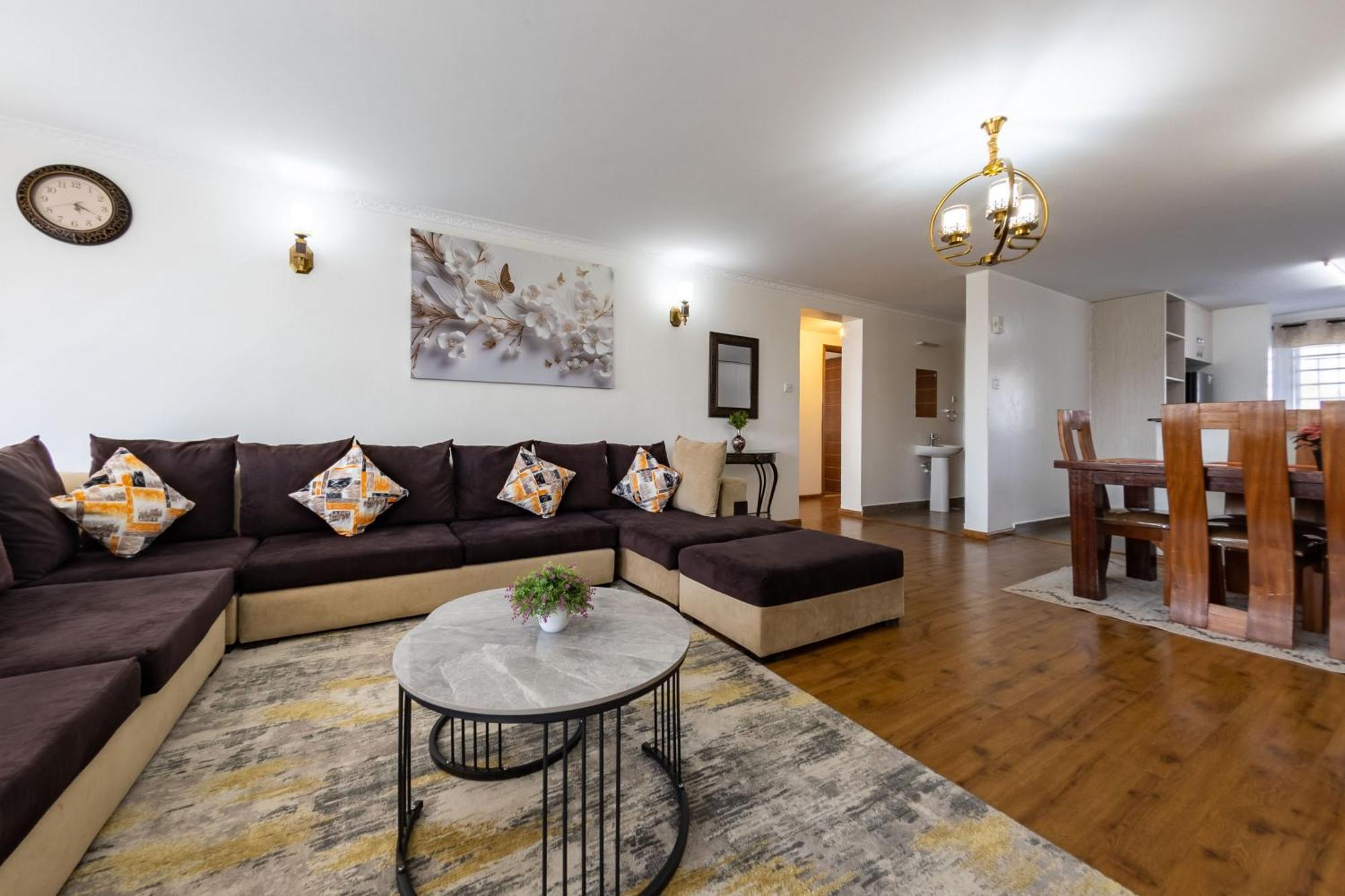 Erica Residences - Riverside Ναϊρόμπι Εξωτερικό φωτογραφία