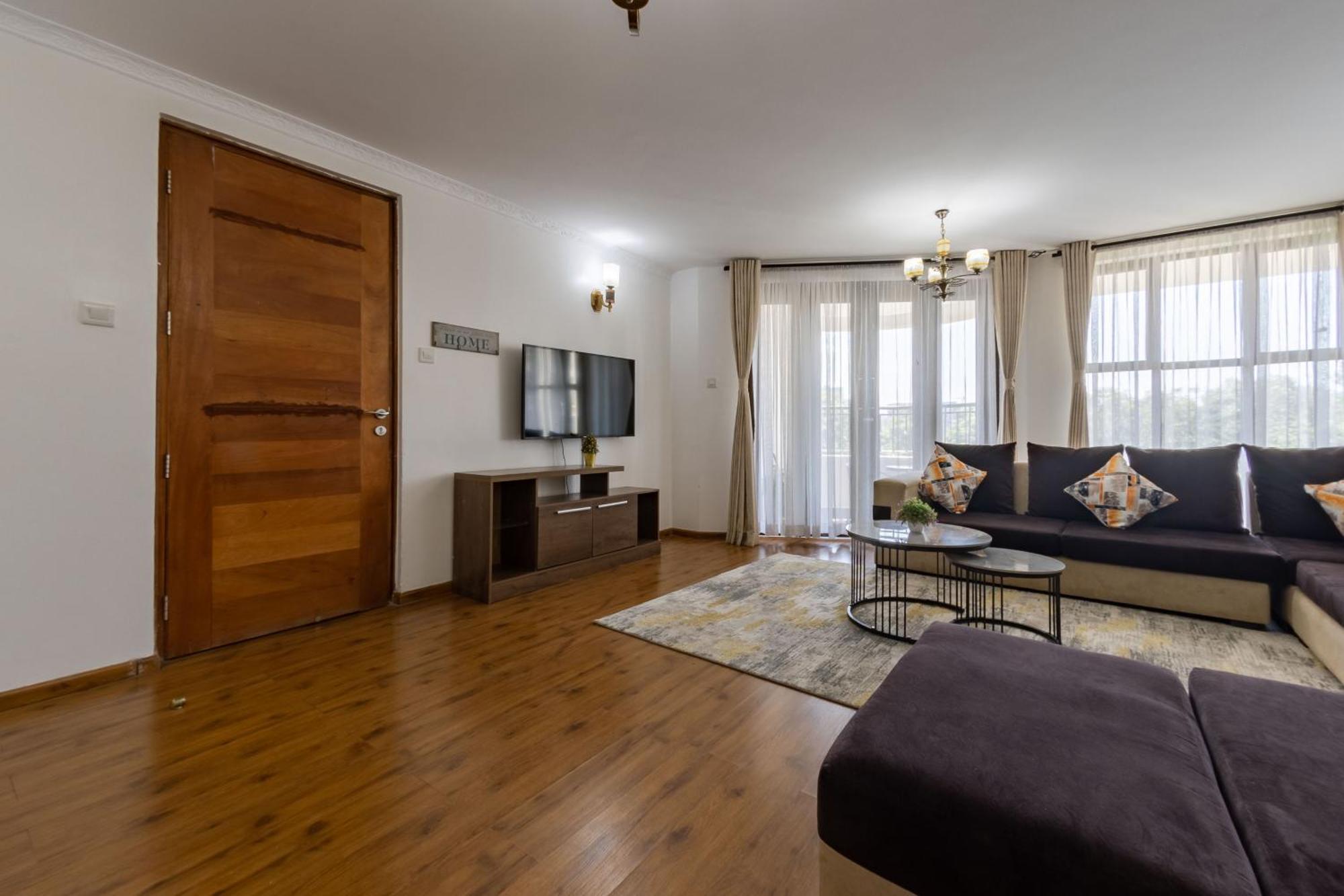 Erica Residences - Riverside Ναϊρόμπι Εξωτερικό φωτογραφία