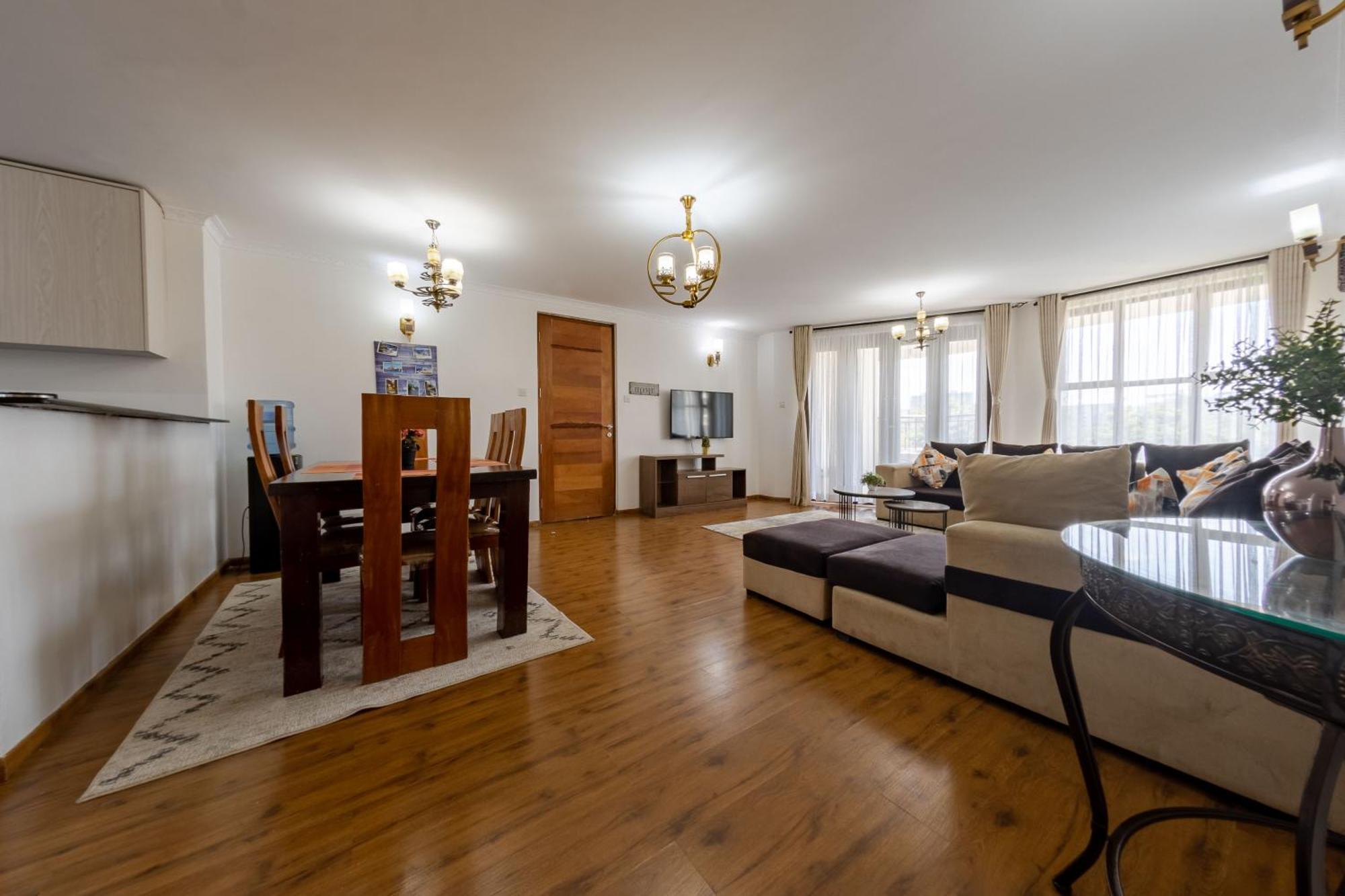 Erica Residences - Riverside Ναϊρόμπι Εξωτερικό φωτογραφία