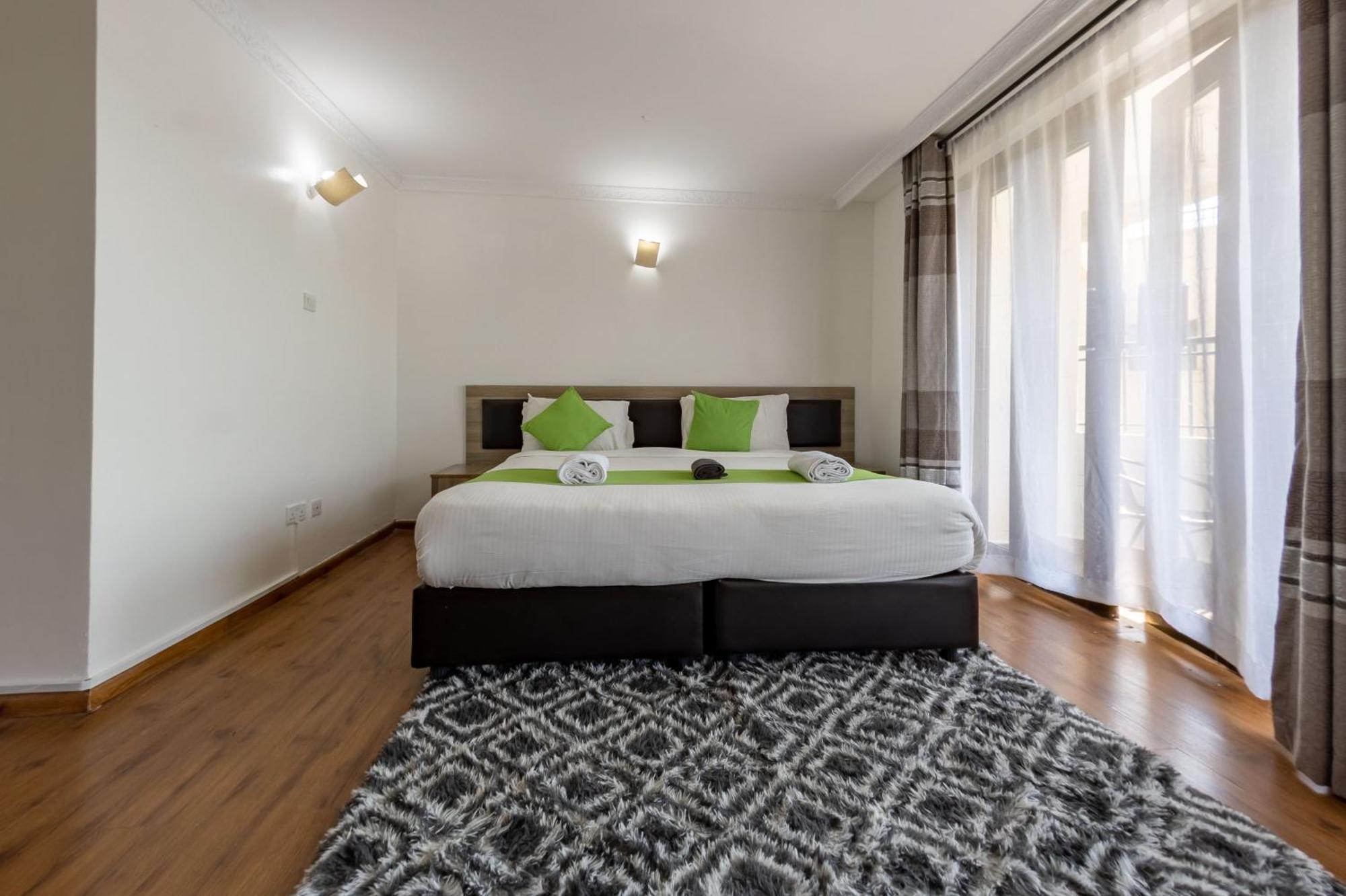 Erica Residences - Riverside Ναϊρόμπι Εξωτερικό φωτογραφία