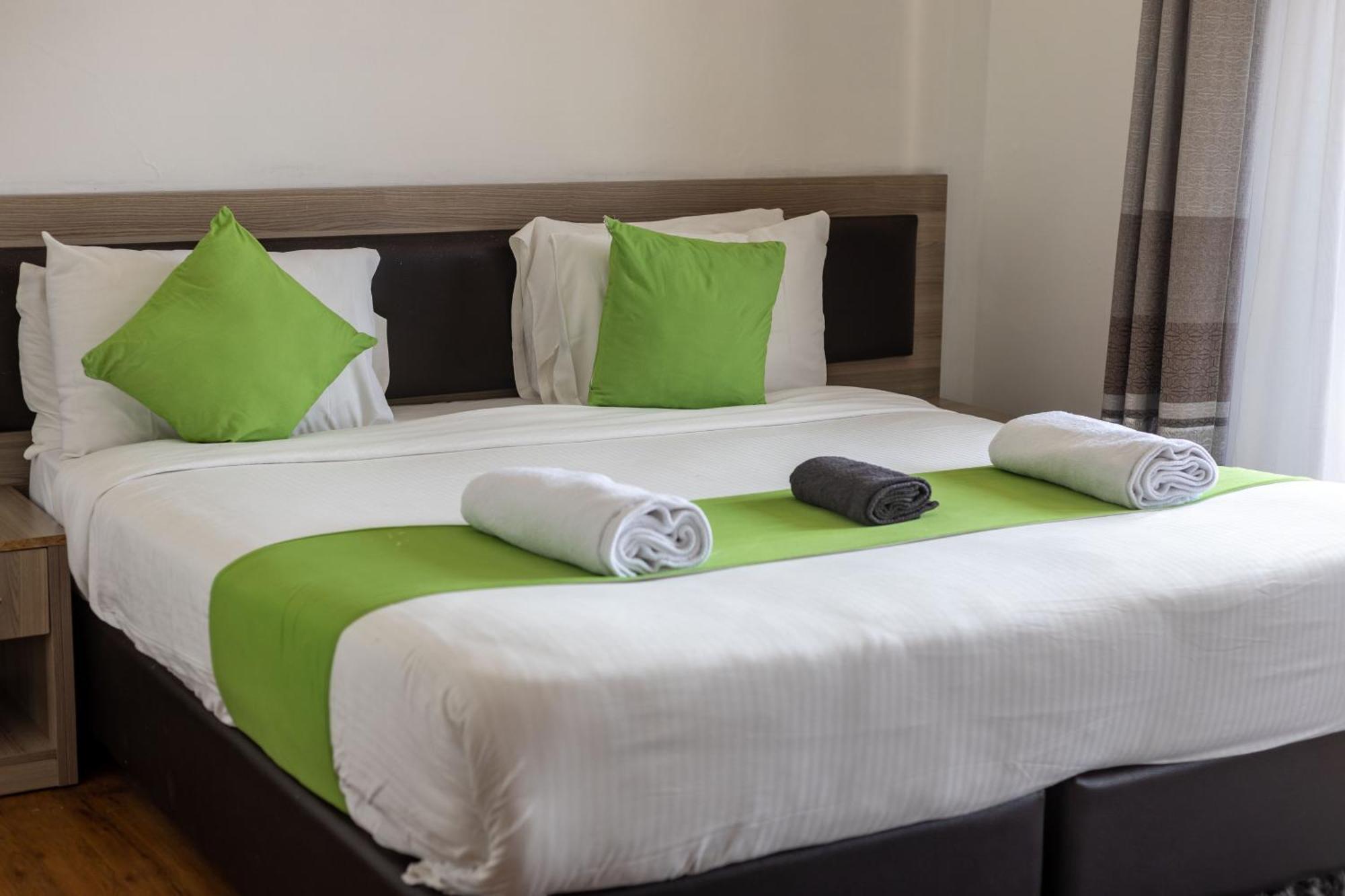 Erica Residences - Riverside Ναϊρόμπι Εξωτερικό φωτογραφία