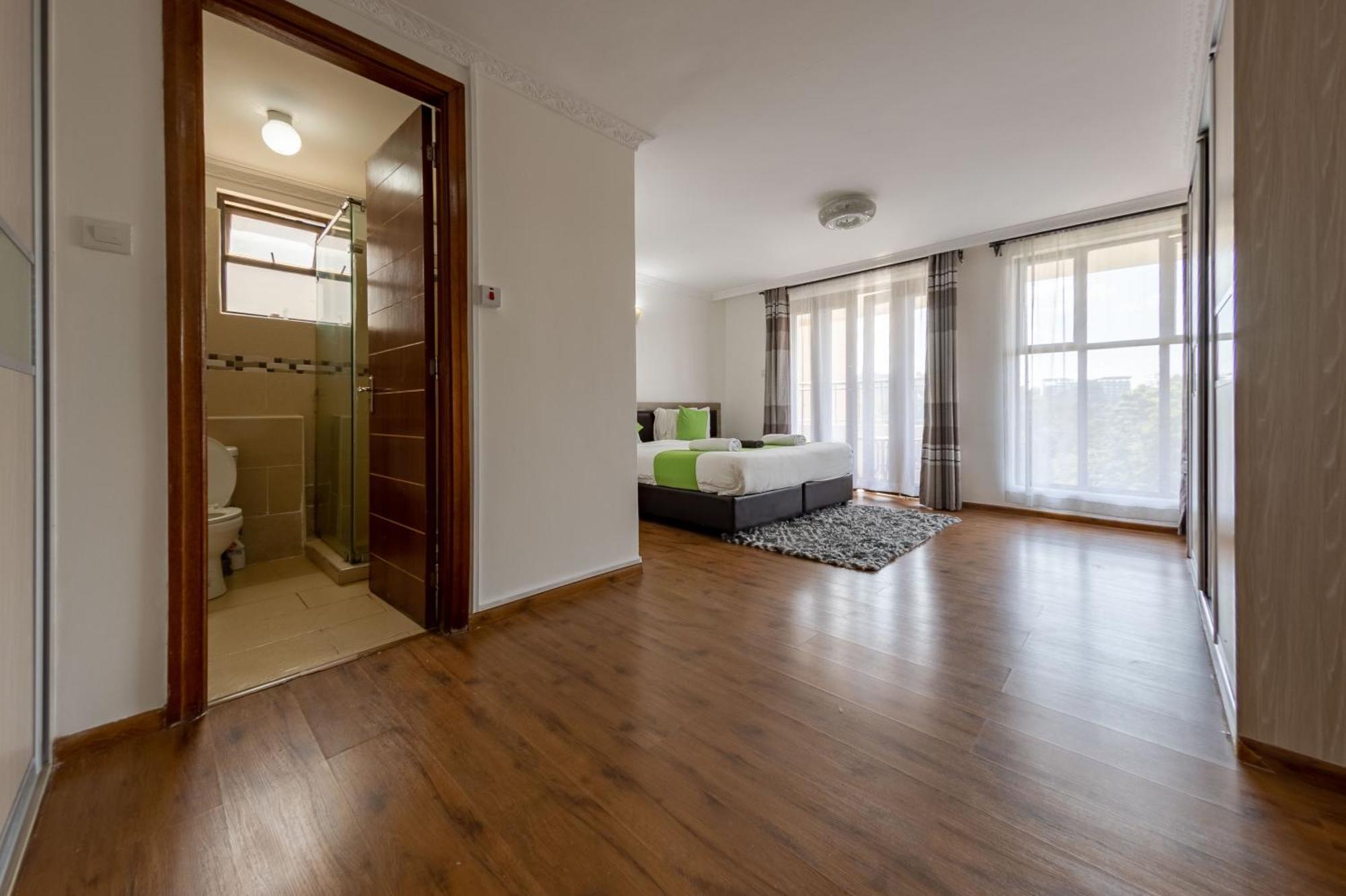 Erica Residences - Riverside Ναϊρόμπι Εξωτερικό φωτογραφία