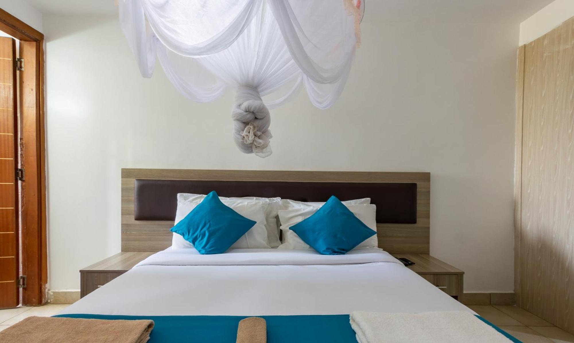 Erica Residences - Riverside Ναϊρόμπι Εξωτερικό φωτογραφία