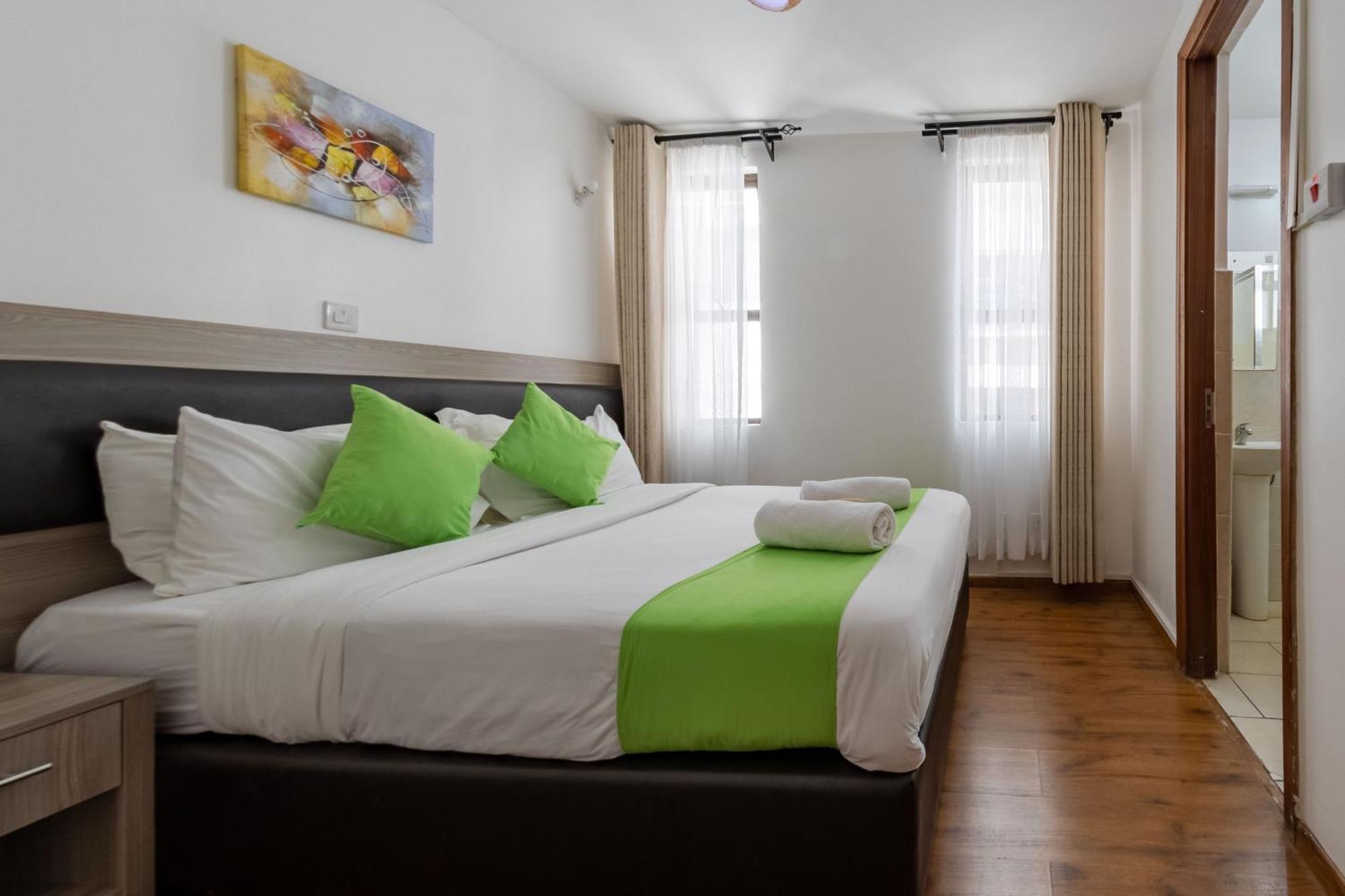 Erica Residences - Riverside Ναϊρόμπι Εξωτερικό φωτογραφία