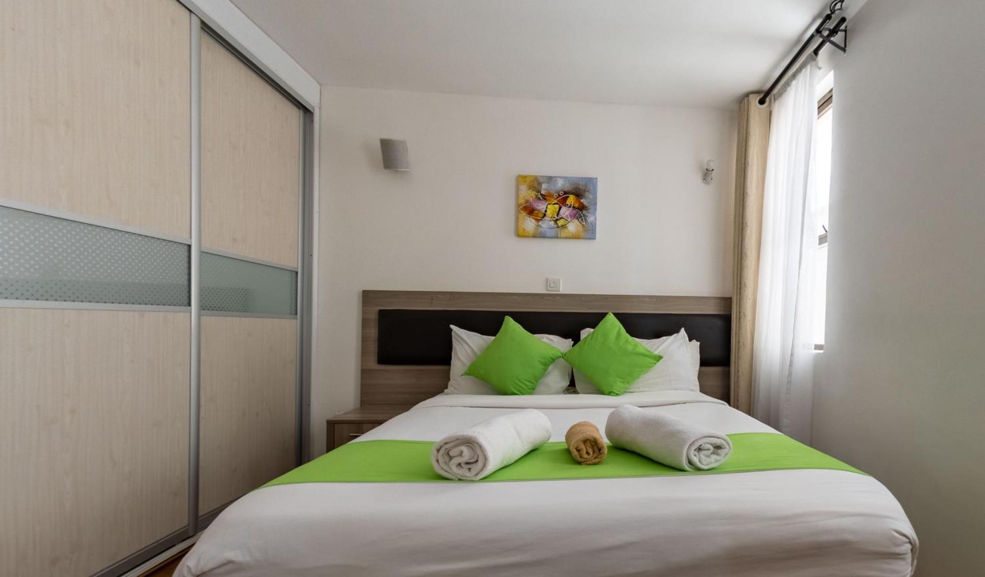 Erica Residences - Riverside Ναϊρόμπι Εξωτερικό φωτογραφία