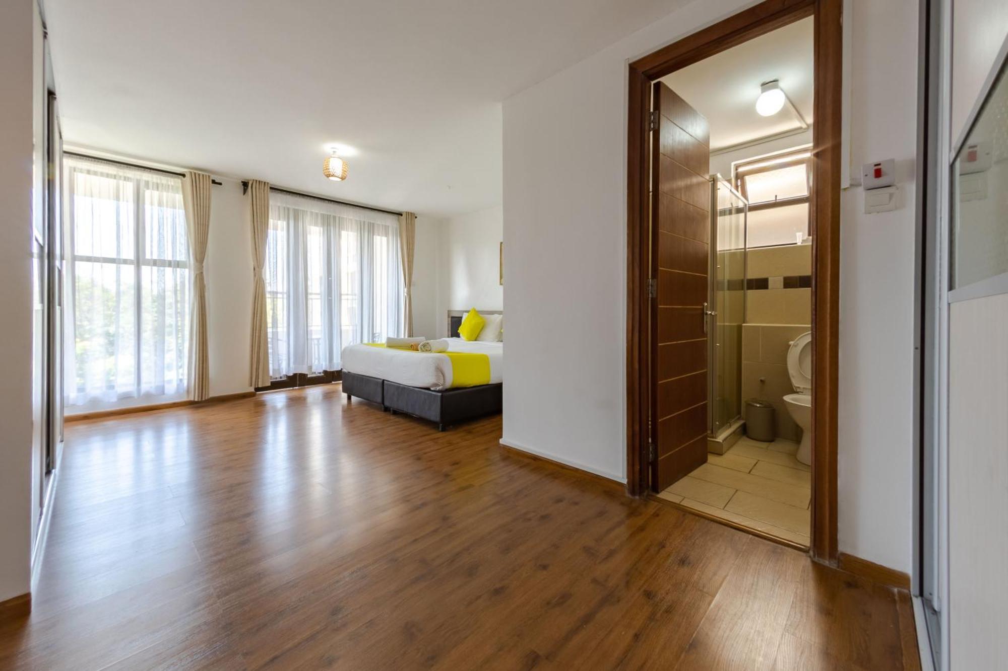 Erica Residences - Riverside Ναϊρόμπι Εξωτερικό φωτογραφία