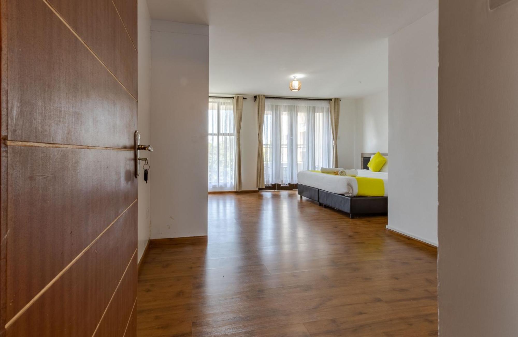 Erica Residences - Riverside Ναϊρόμπι Εξωτερικό φωτογραφία