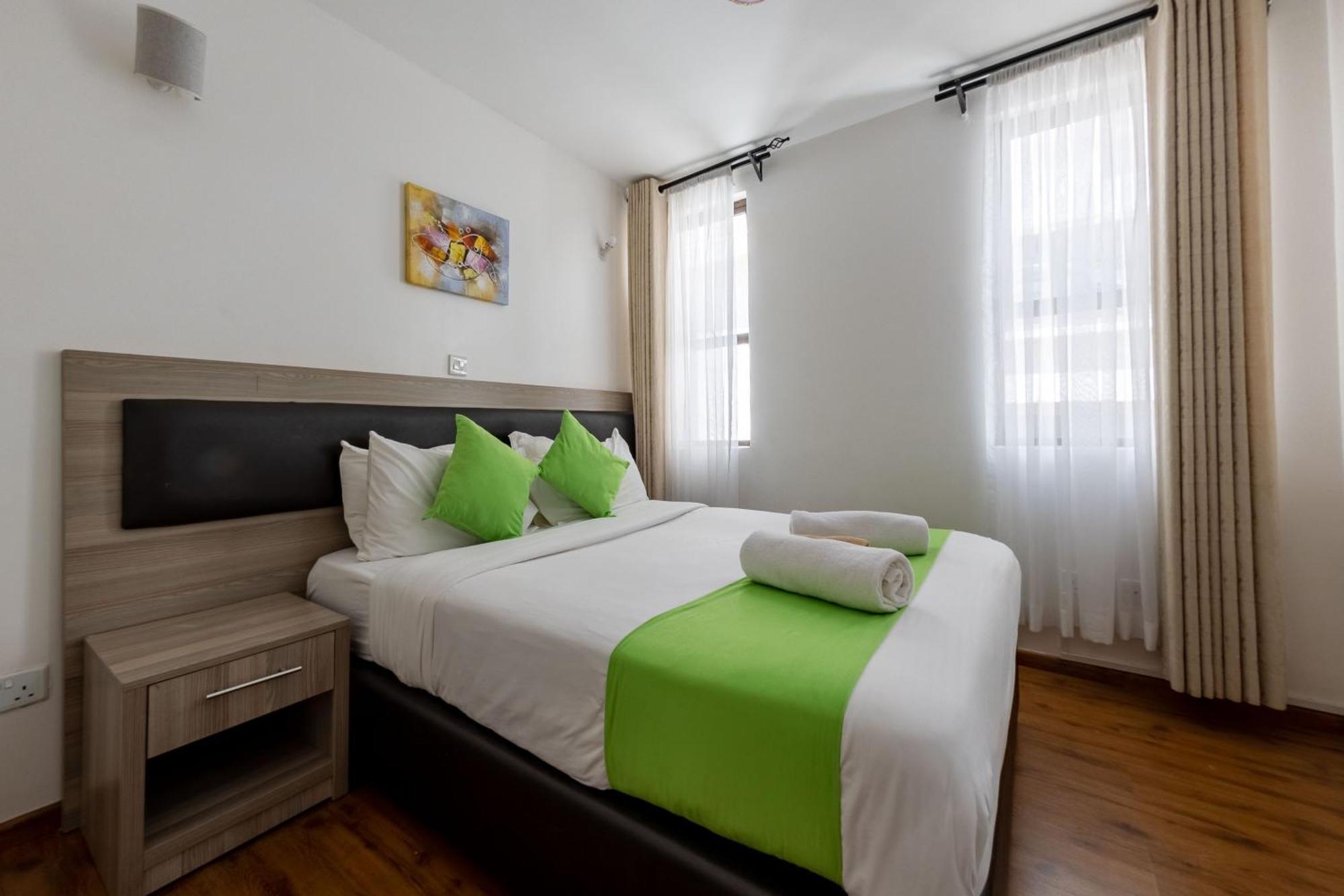 Erica Residences - Riverside Ναϊρόμπι Εξωτερικό φωτογραφία