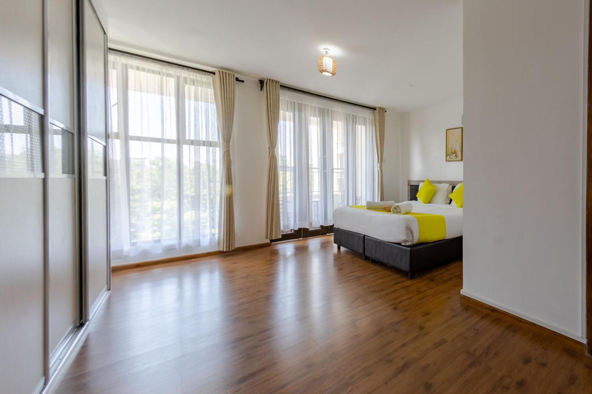 Erica Residences - Riverside Ναϊρόμπι Εξωτερικό φωτογραφία