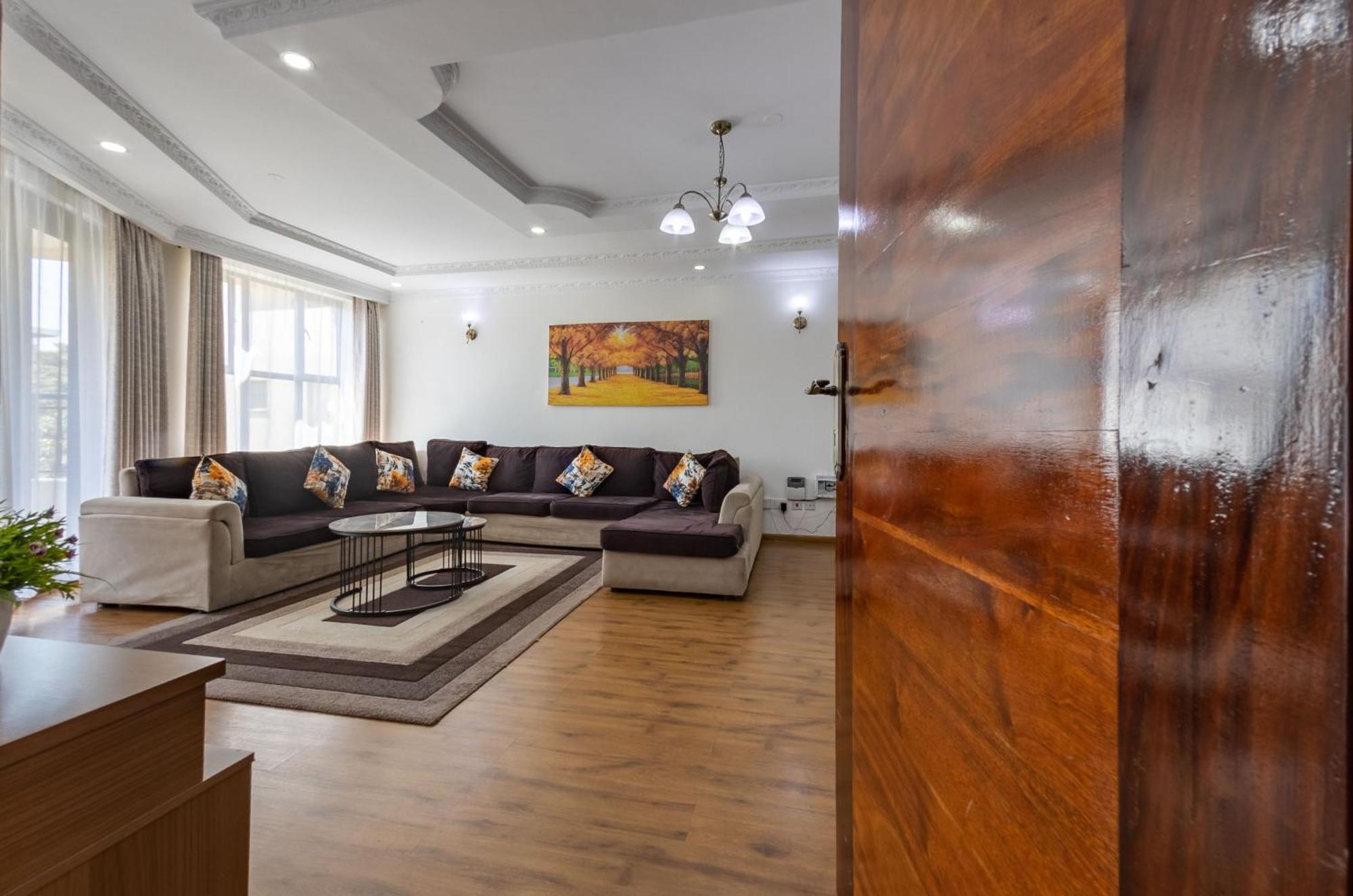 Erica Residences - Riverside Ναϊρόμπι Εξωτερικό φωτογραφία
