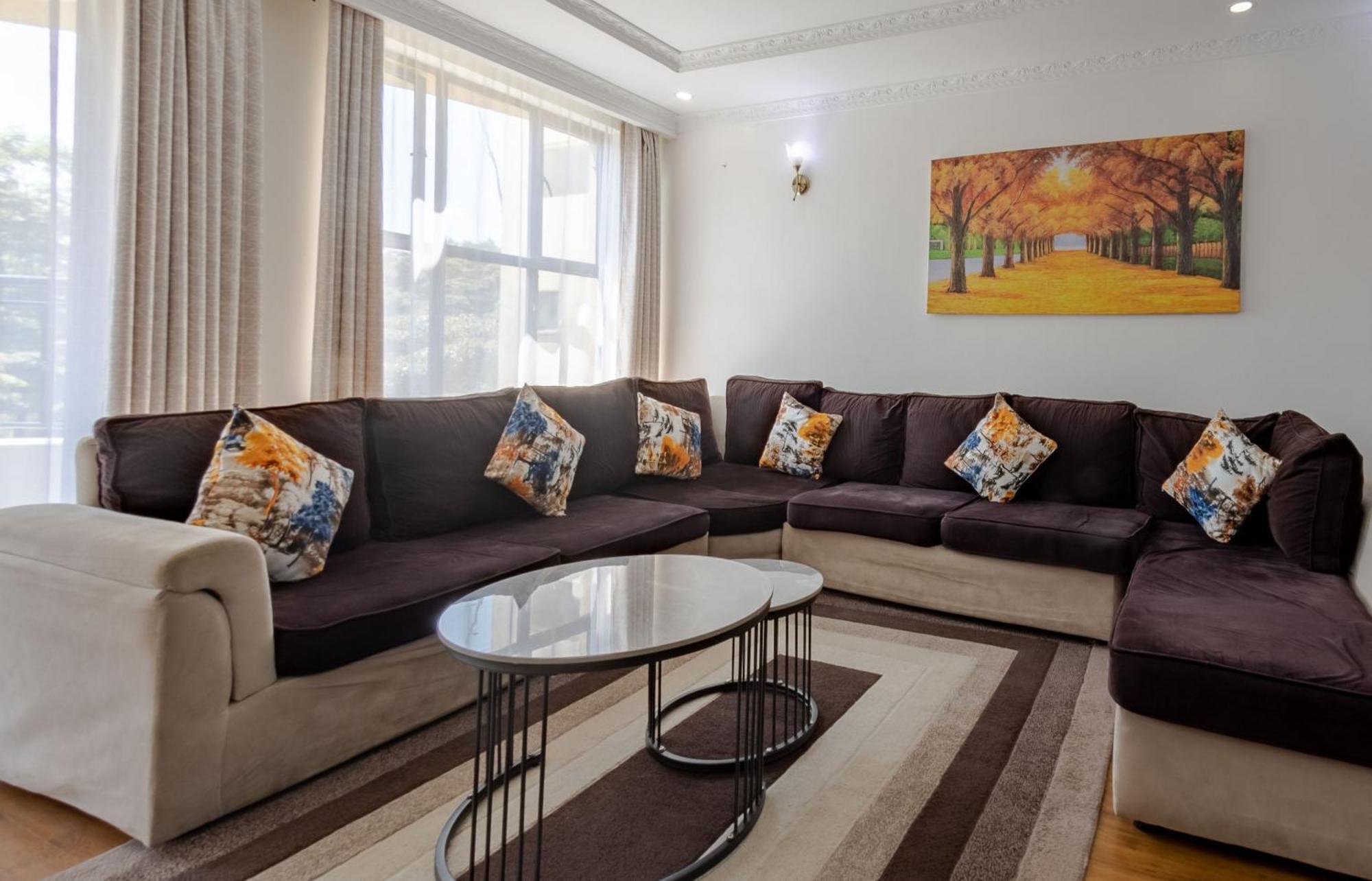Erica Residences - Riverside Ναϊρόμπι Εξωτερικό φωτογραφία