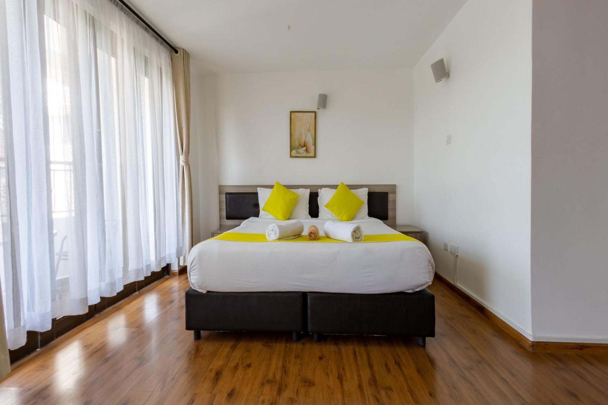 Erica Residences - Riverside Ναϊρόμπι Εξωτερικό φωτογραφία