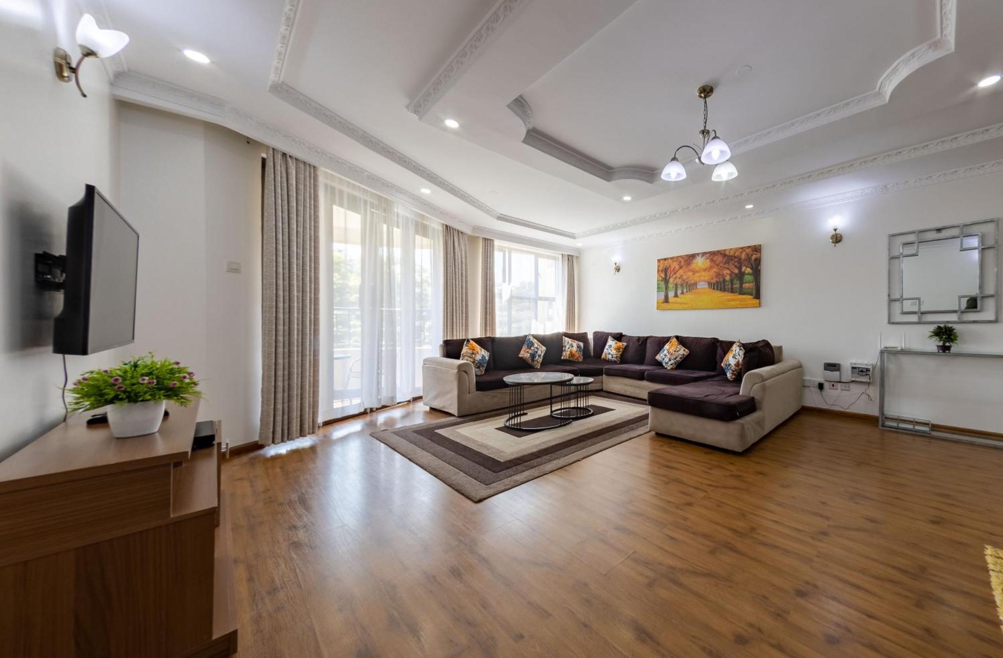 Erica Residences - Riverside Ναϊρόμπι Εξωτερικό φωτογραφία