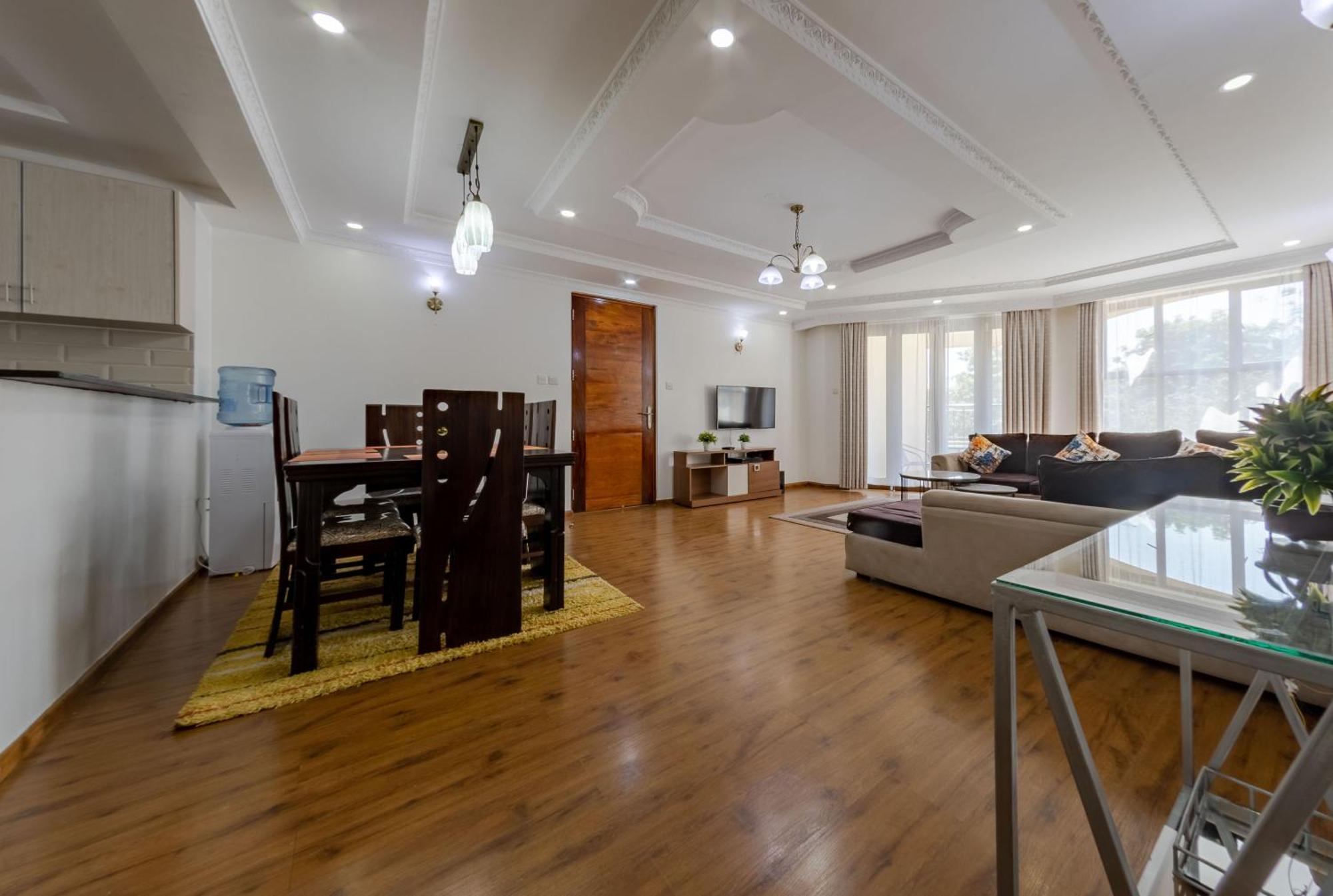 Erica Residences - Riverside Ναϊρόμπι Εξωτερικό φωτογραφία