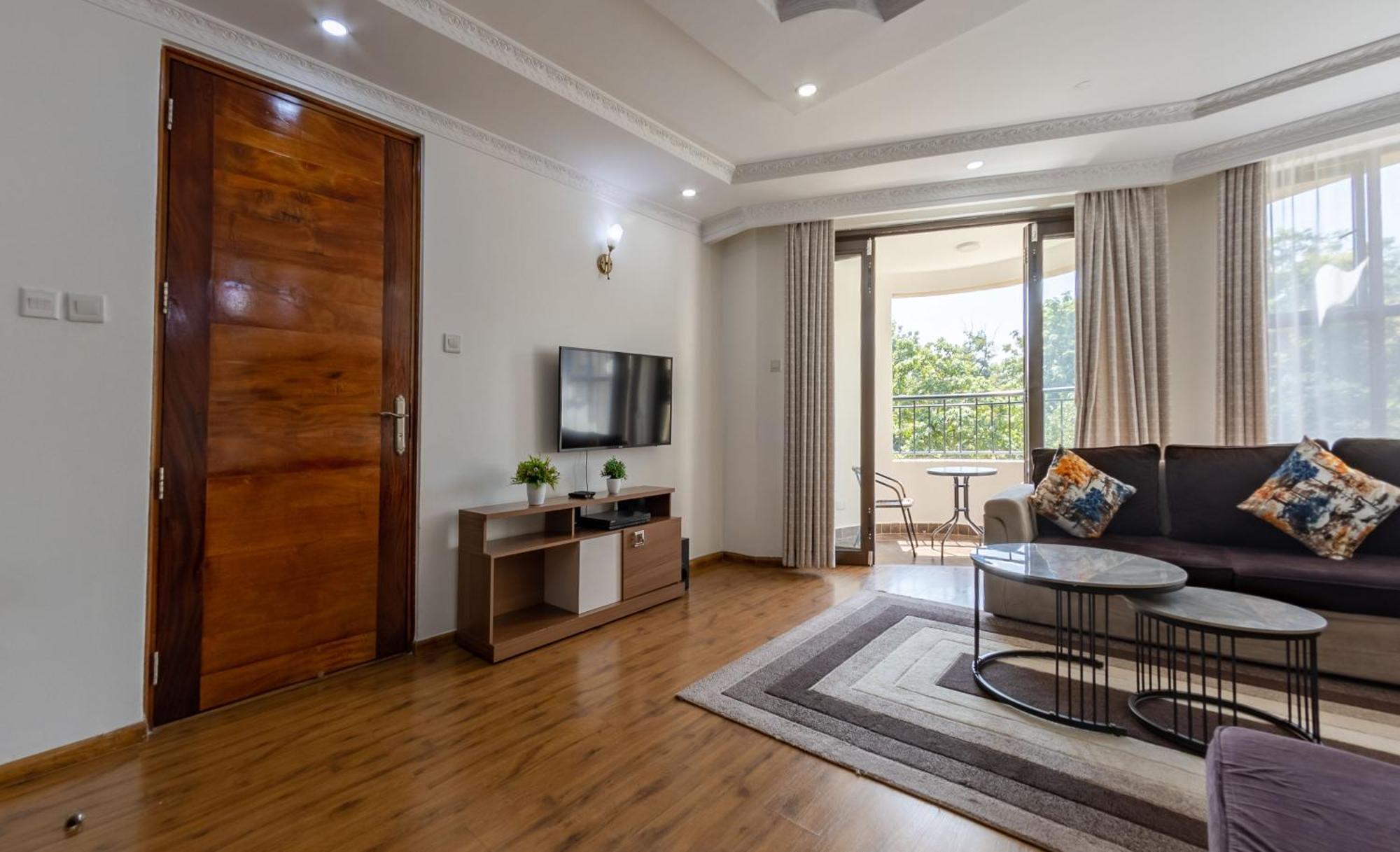 Erica Residences - Riverside Ναϊρόμπι Εξωτερικό φωτογραφία