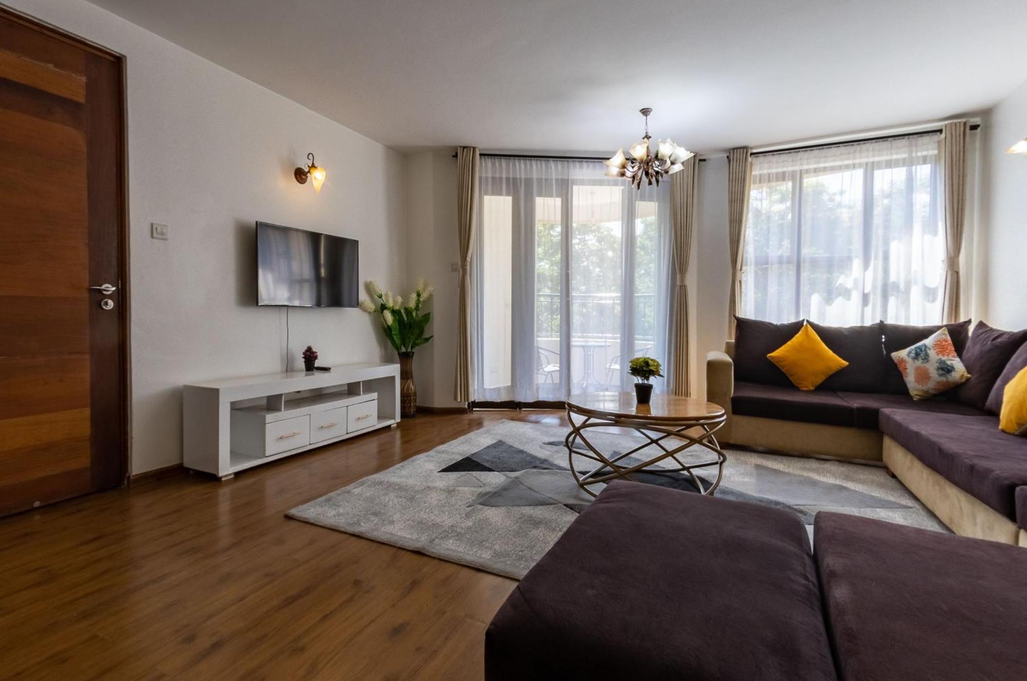 Erica Residences - Riverside Ναϊρόμπι Δωμάτιο φωτογραφία
