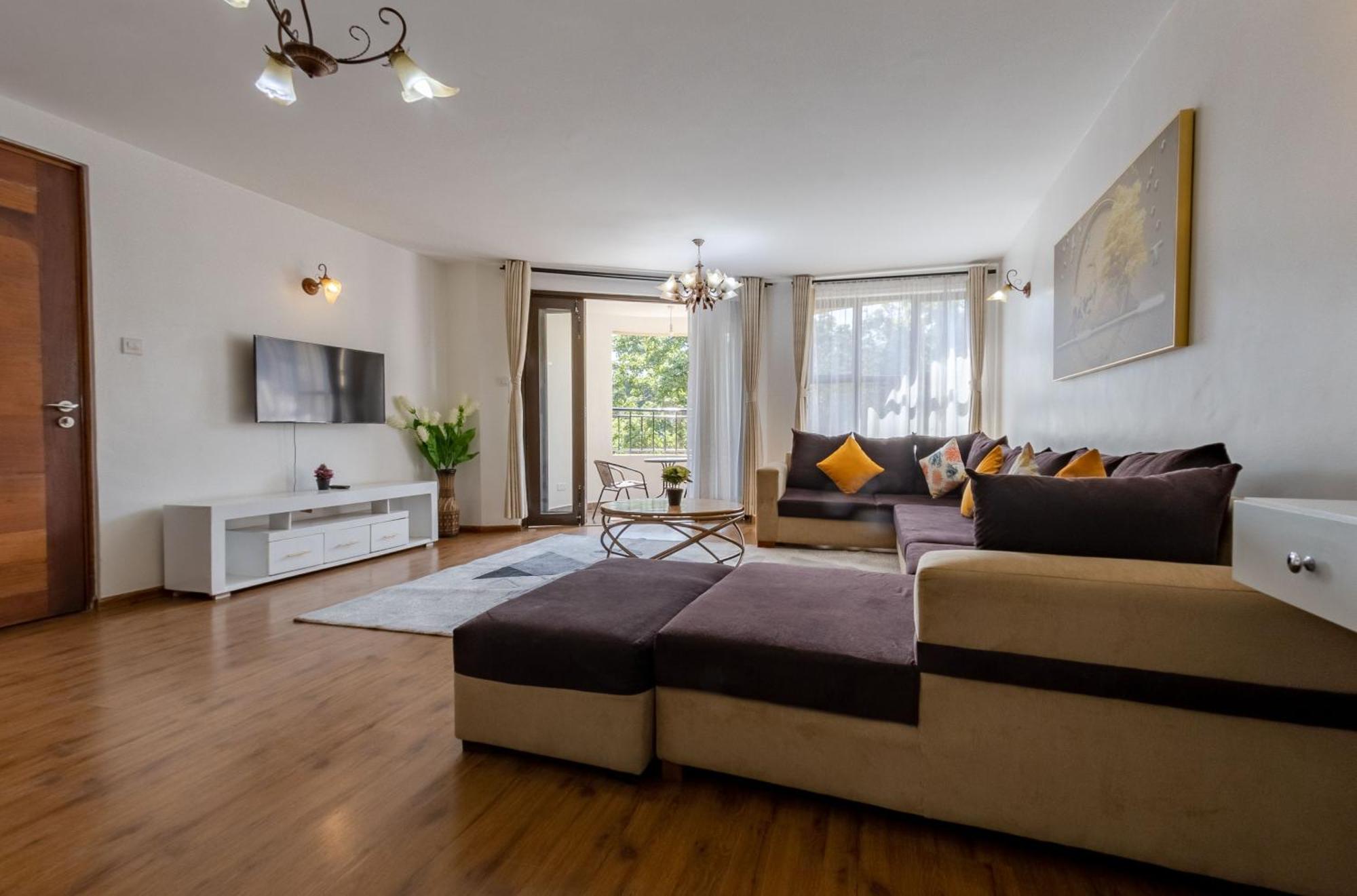 Erica Residences - Riverside Ναϊρόμπι Δωμάτιο φωτογραφία