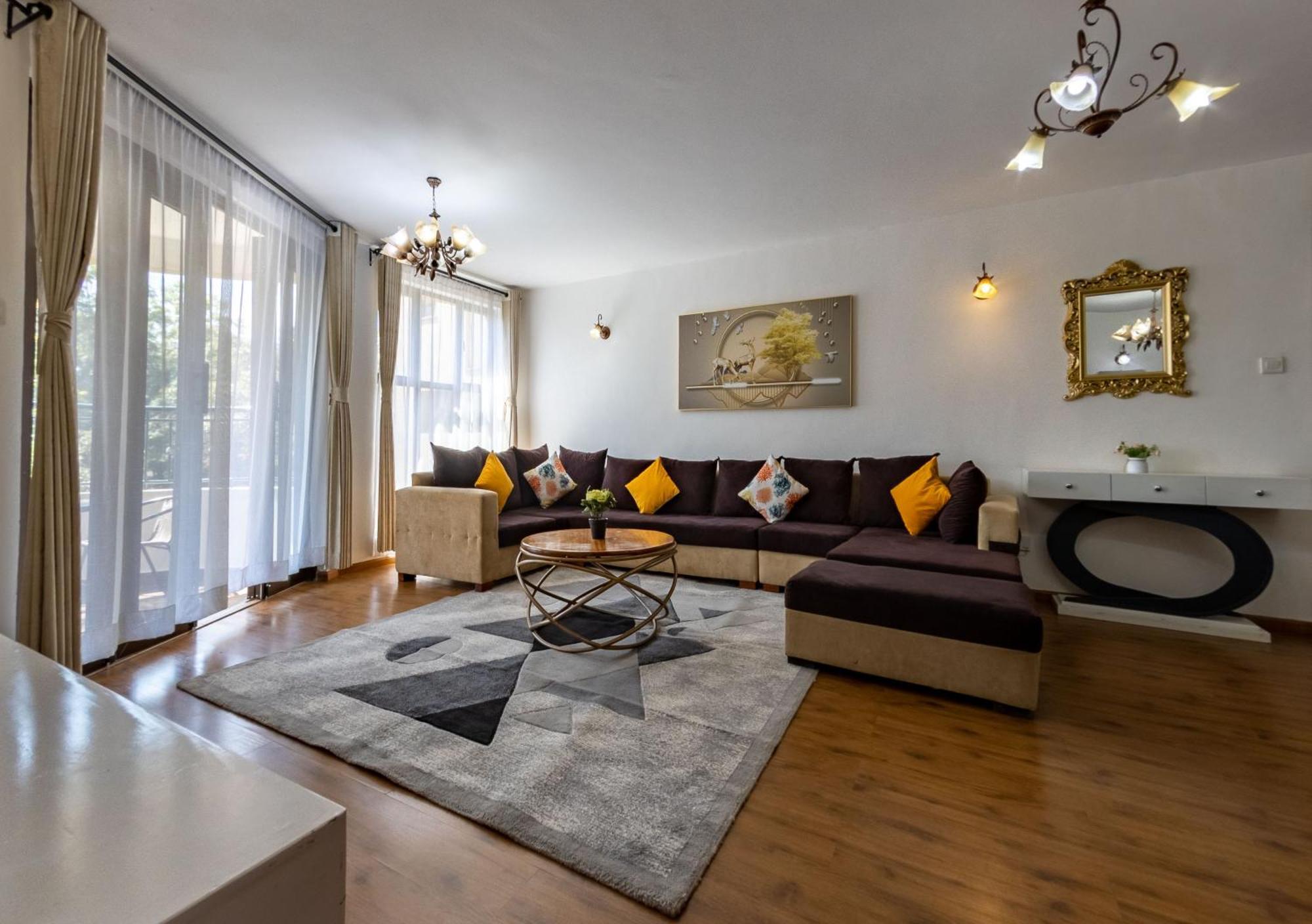Erica Residences - Riverside Ναϊρόμπι Δωμάτιο φωτογραφία