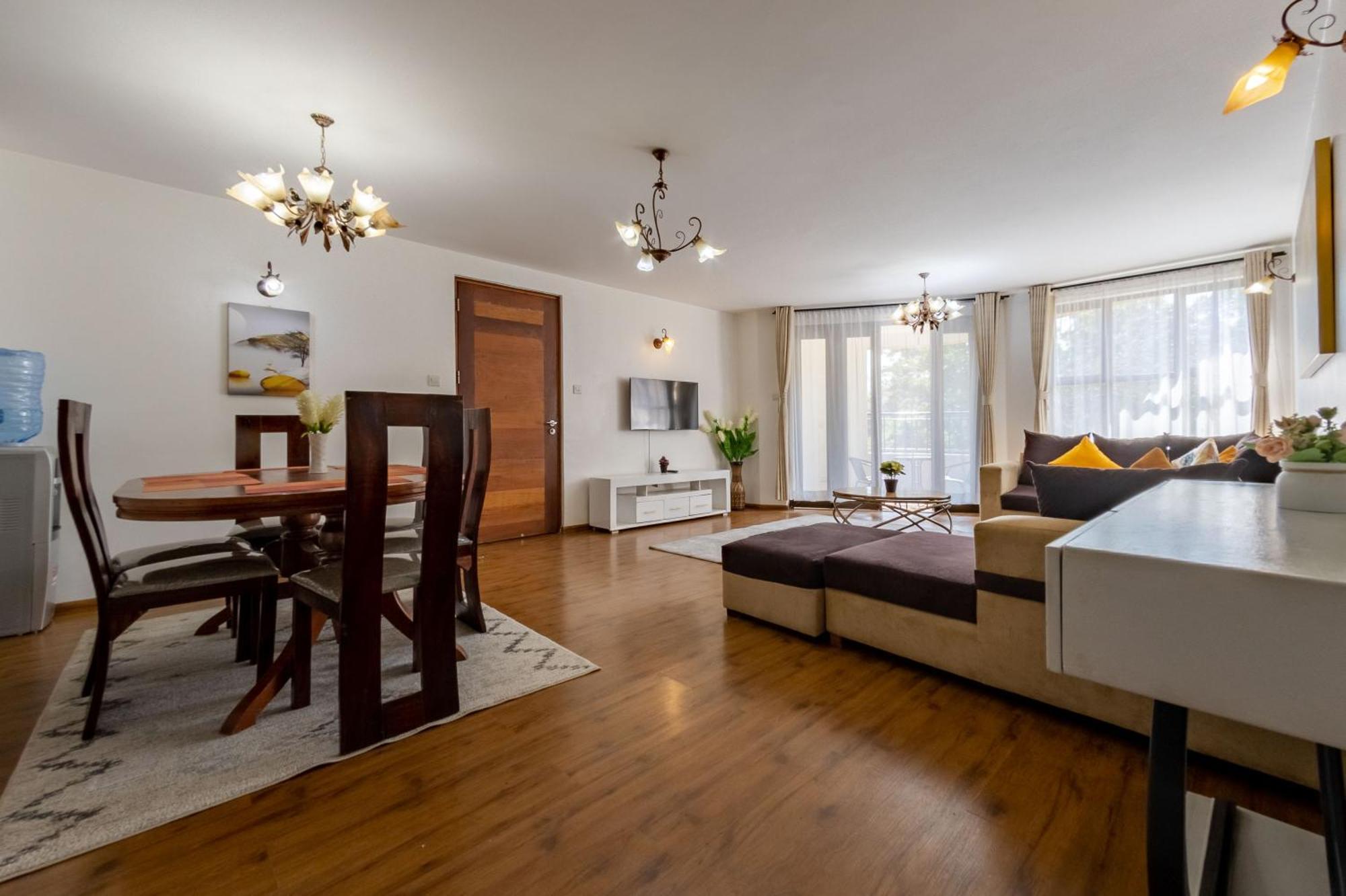 Erica Residences - Riverside Ναϊρόμπι Δωμάτιο φωτογραφία