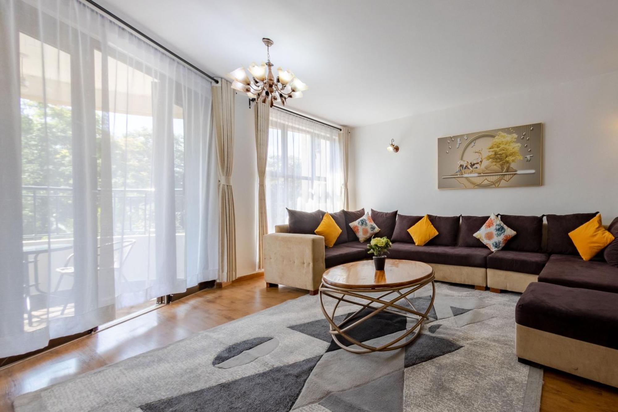 Erica Residences - Riverside Ναϊρόμπι Δωμάτιο φωτογραφία