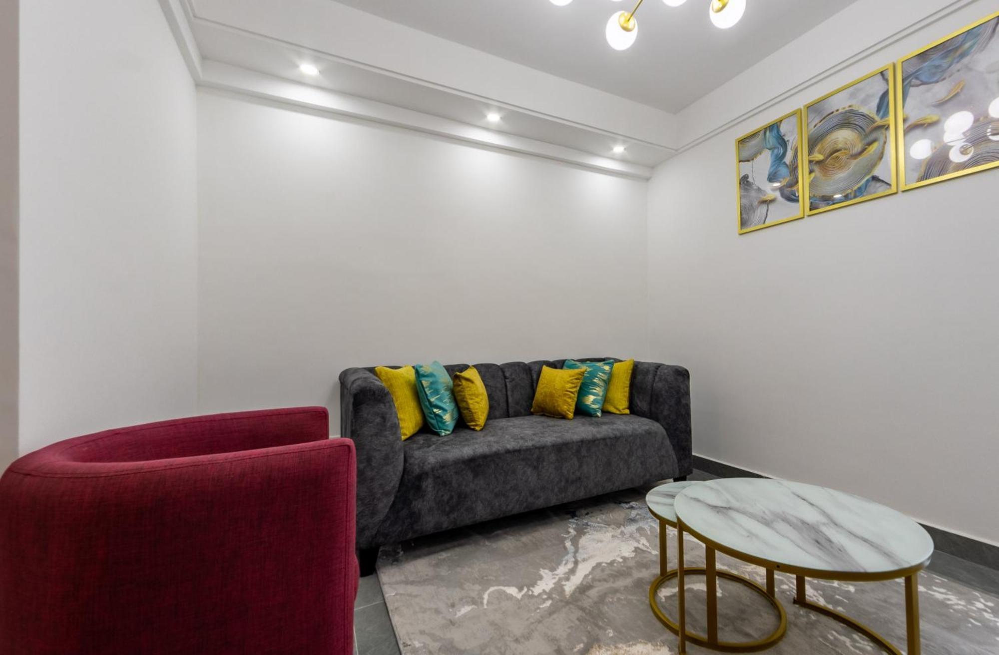 Erica Residences - Riverside Ναϊρόμπι Δωμάτιο φωτογραφία