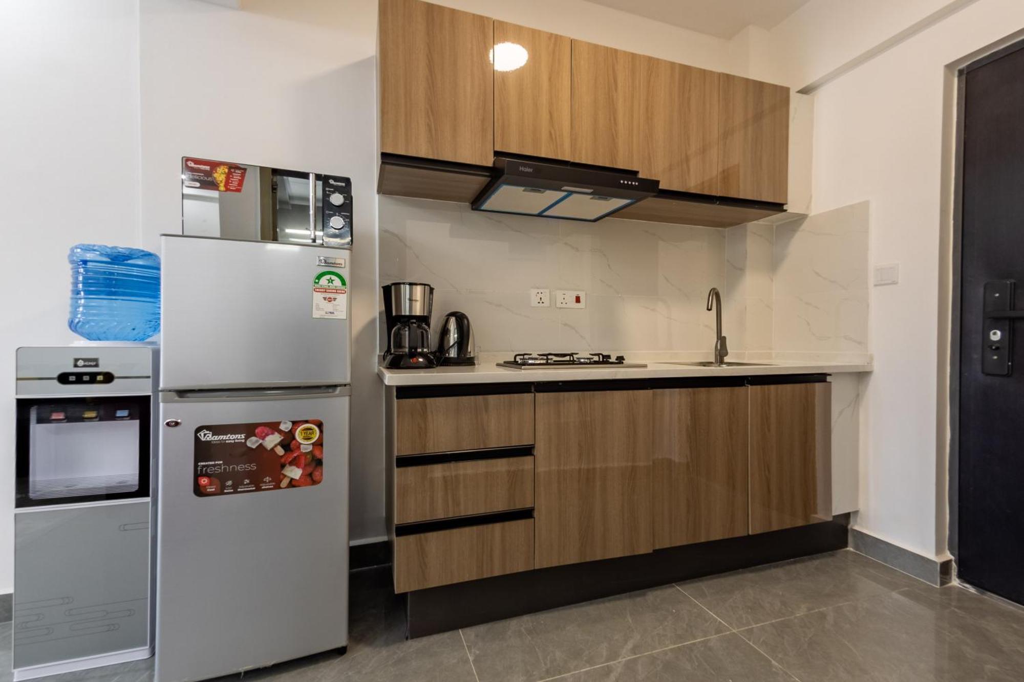 Erica Residences - Riverside Ναϊρόμπι Δωμάτιο φωτογραφία