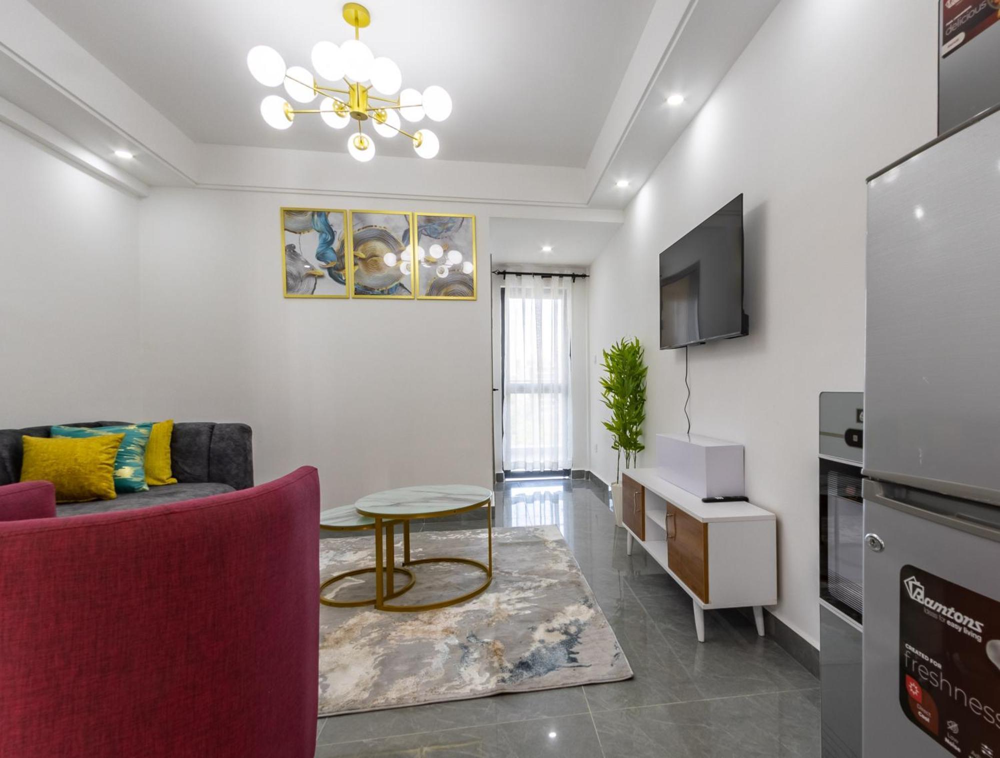 Erica Residences - Riverside Ναϊρόμπι Δωμάτιο φωτογραφία