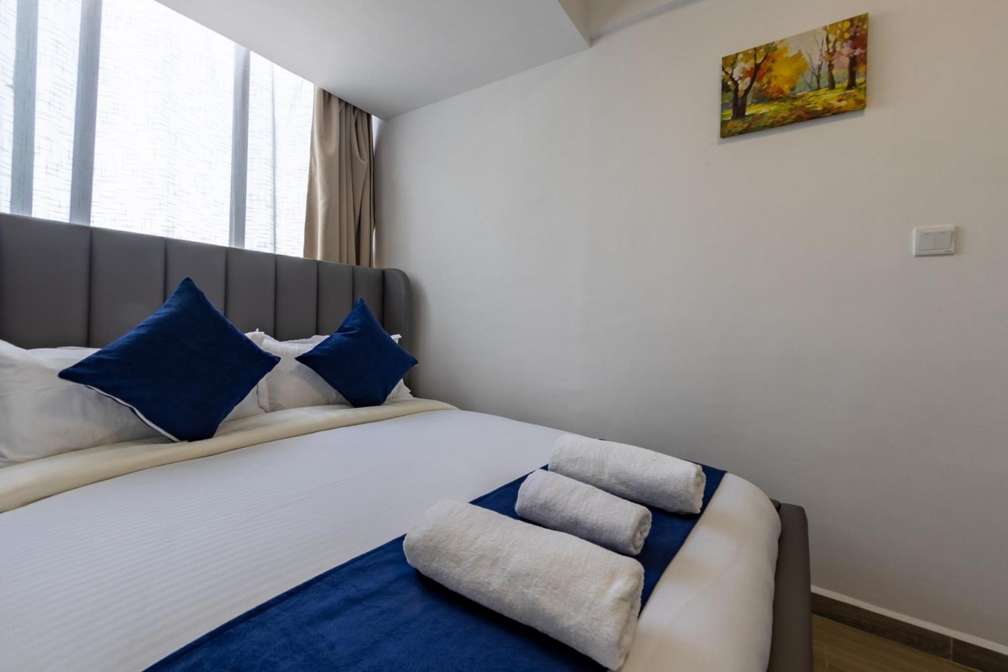 Erica Residences - Riverside Ναϊρόμπι Δωμάτιο φωτογραφία