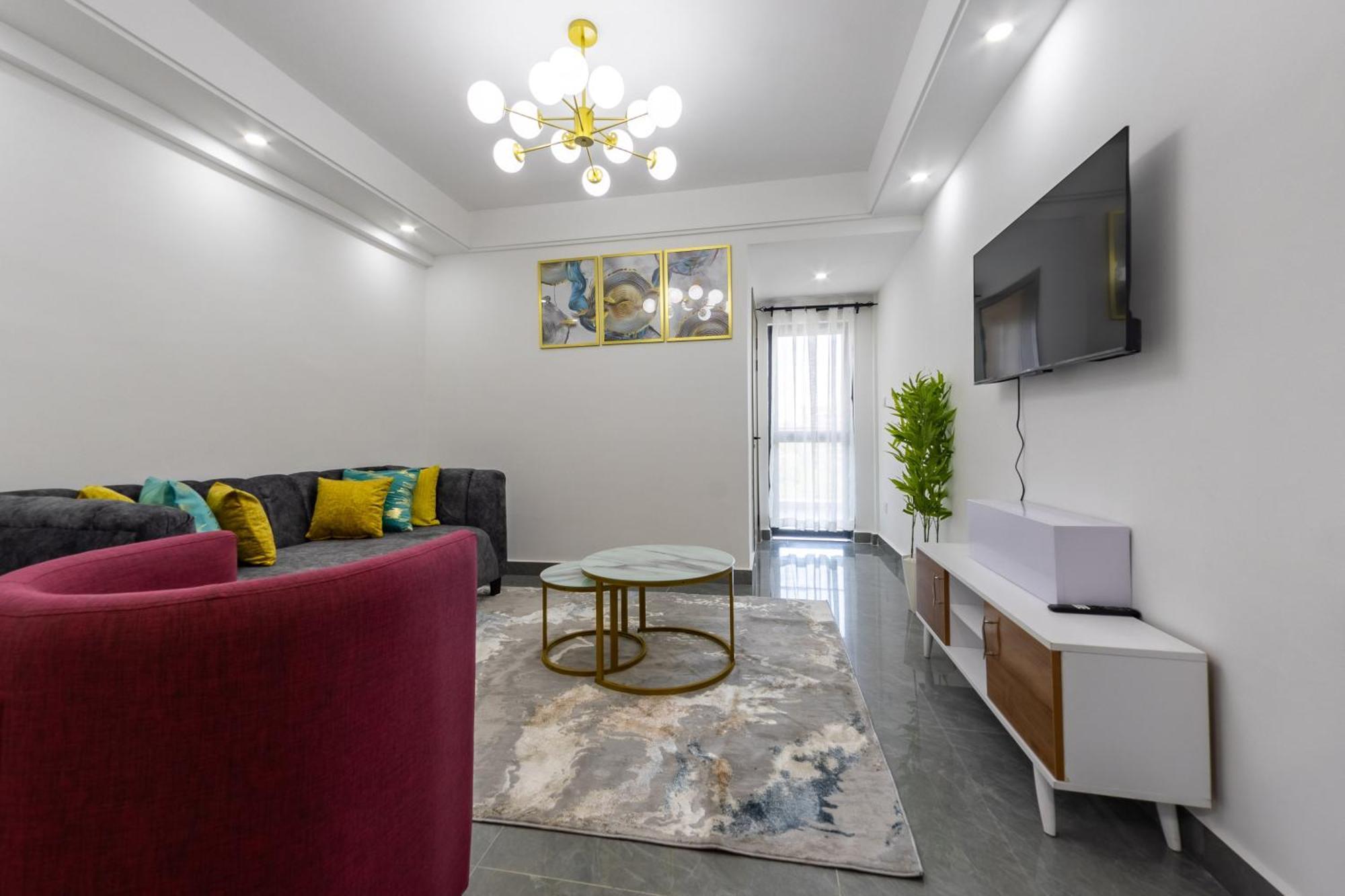 Erica Residences - Riverside Ναϊρόμπι Δωμάτιο φωτογραφία