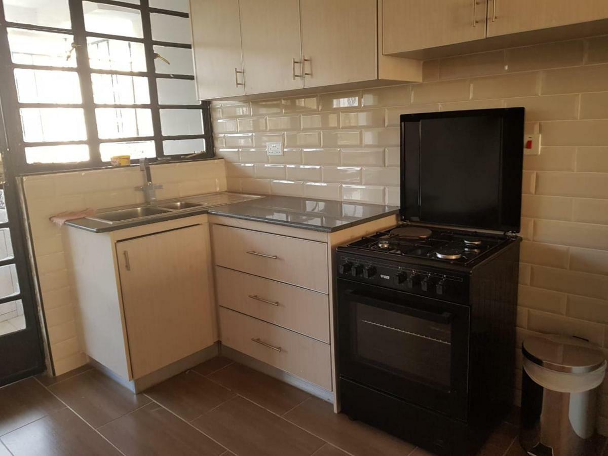 Erica Residences - Riverside Ναϊρόμπι Εξωτερικό φωτογραφία
