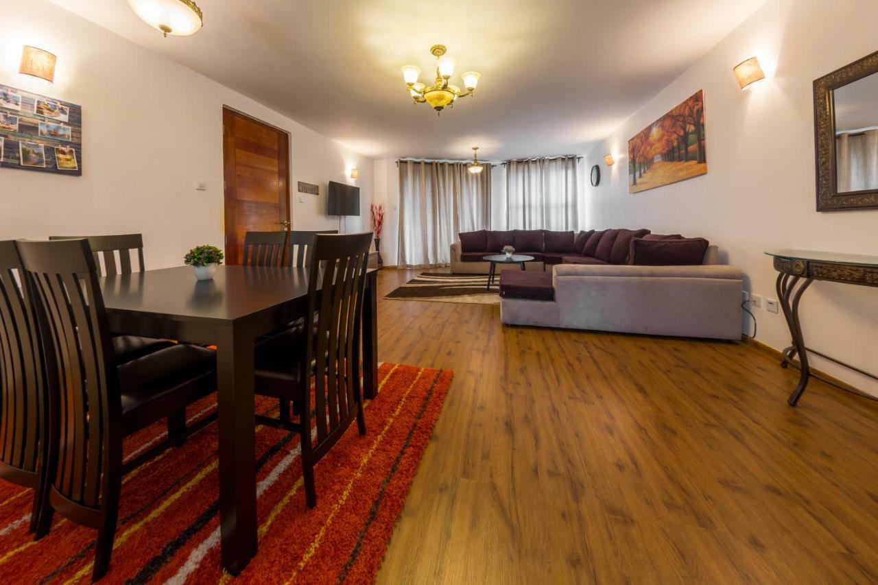 Erica Residences - Riverside Ναϊρόμπι Εξωτερικό φωτογραφία