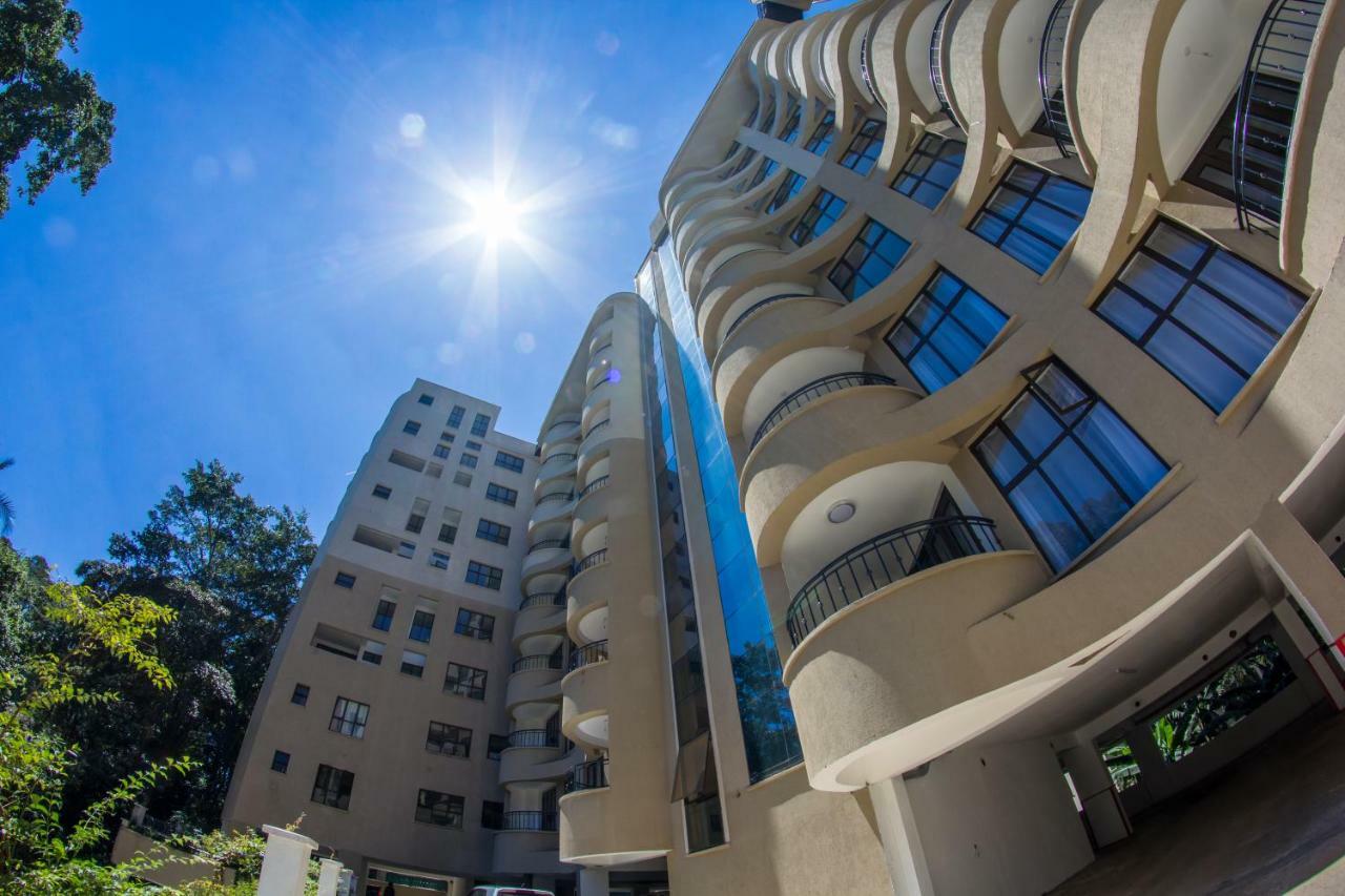 Erica Residences - Riverside Ναϊρόμπι Εξωτερικό φωτογραφία